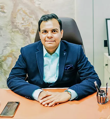 Dr. Vipul V. Shah